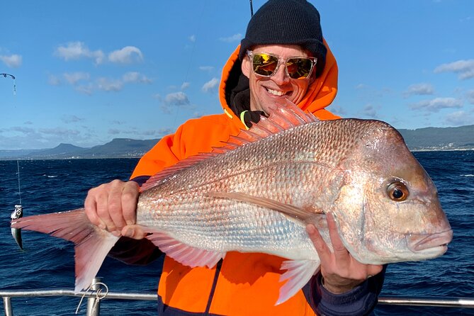 Half-Day Deep Sea Fishing in Wollongong - Weekdays only - Key highlights worth your attention