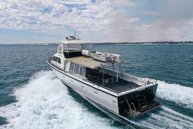 Half-Day Deep Sea Fishing in Wollongong - Weekdays only - Gear, bait, and the included fishing licence so you can actually fish