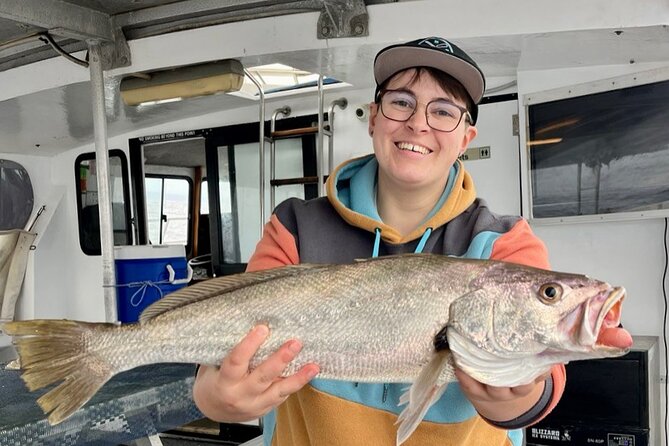 Half-Day Deep Sea Fishing in Wollongong - Weekdays only - Rough water happens early, so plan your comfort like a pro