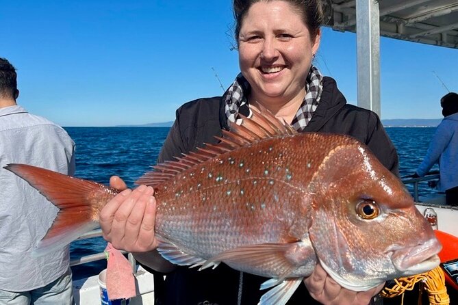 Half-Day Deep Sea Fishing in Wollongong - Weekdays only - Who should book this Wollongong half-day fishing trip