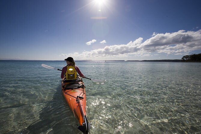 Half-Day Jervis Bay Sea Kayak Tour - Bowen Island, Murrays Beach, and the Logic Behind the Stops