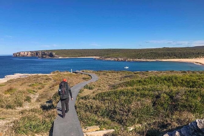 Half-Day or Full-Day Private Guide Hire From Sydney - Your guide experience: where names like Mark and Kerima Gae fit in