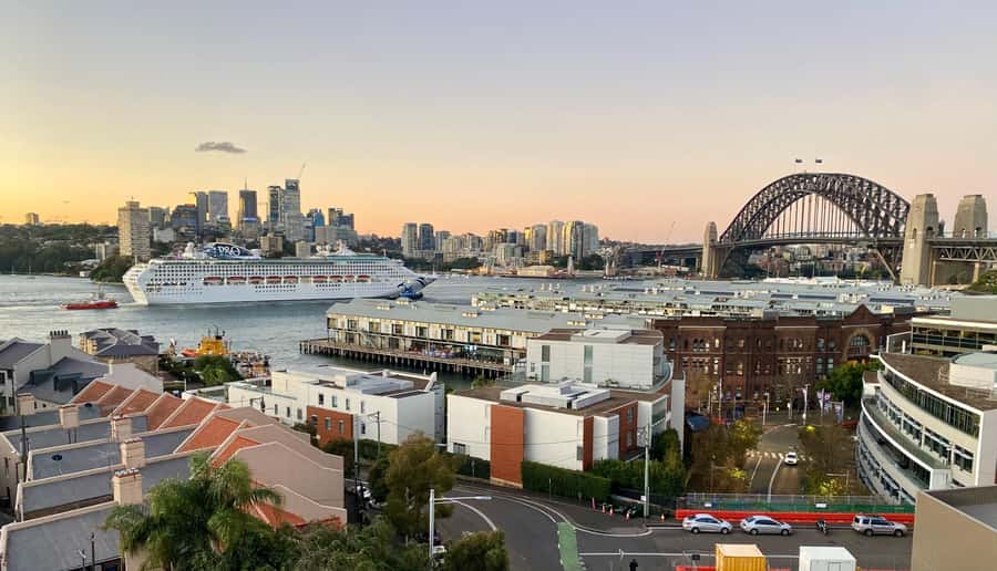 Half Day Small Group : The Story of Sydney Tour - The Rocks first: where Sydney’s earliest chapter still shows