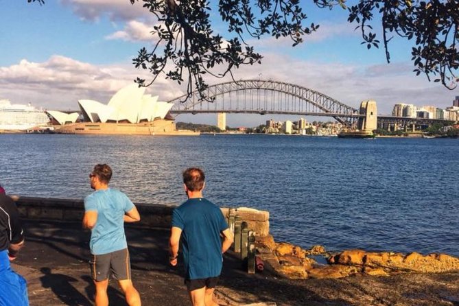 Harbour Sights Running Tour - A 7:00 am running loop through central Sydney