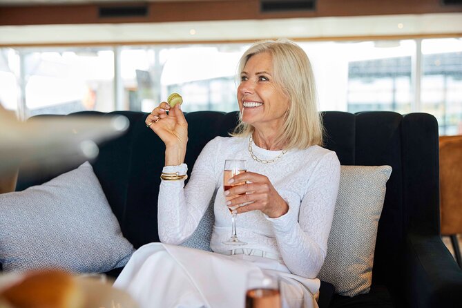 High Tea Cruise on Sydney Harbour - Price and value: is $75.31 worth a Sydney Harbour High Tea cruise?