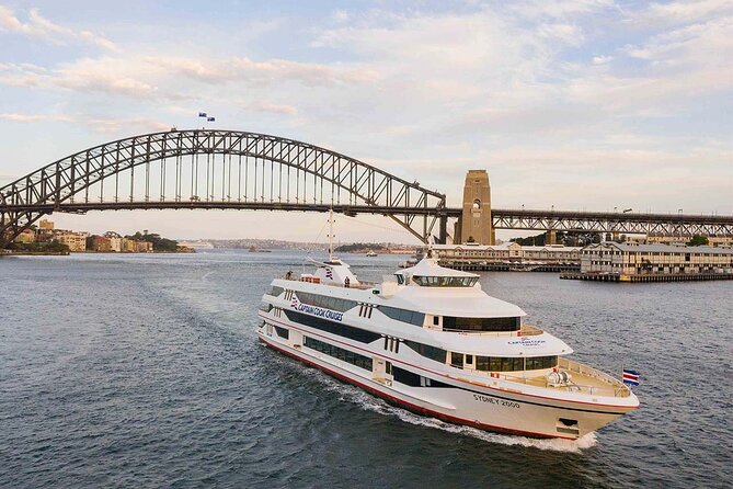 High Tea Cruise on Sydney Harbour - Who this cruise suits best (and who might want a different plan)