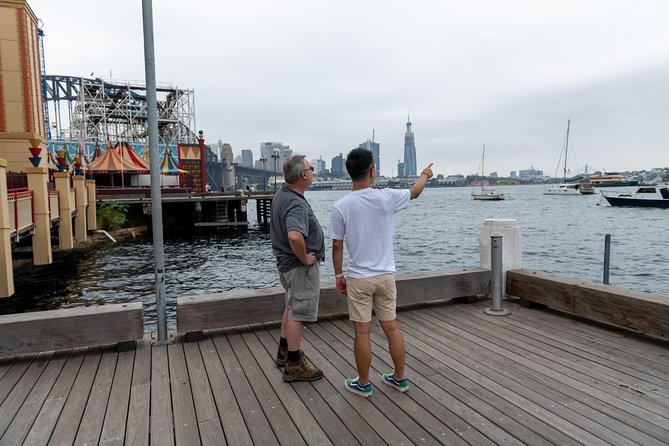 Highlights & Hidden Gems With Locals: Best of Sydney Private Tour - Meeting at Milsons Point and the 3-Hour Route Rhythm