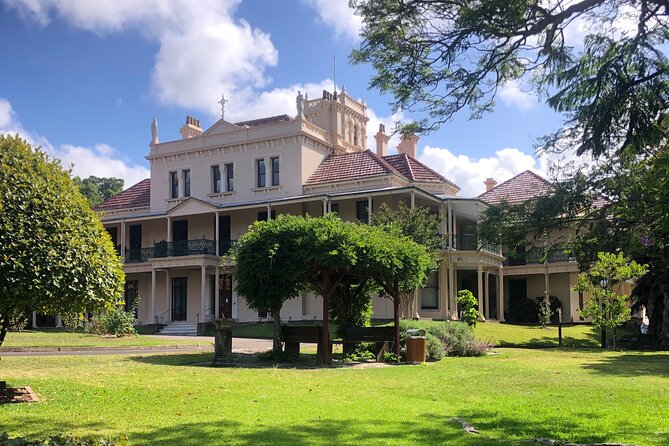 Historic Walking Tour of Glebe - Key highlights before you lace up