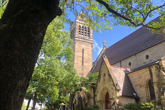 Historic Walking Tour of Glebe - Glebe Point Road as your outdoor classroom