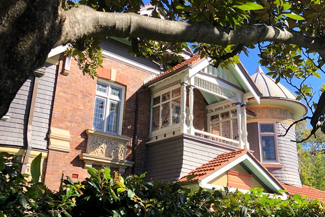 Historic Walking Tour of Glebe - Where you start, where you end, and how the timing feels