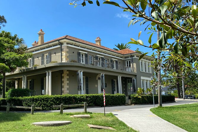 Historic Walking Tour of Watsons Bay - Key highlights for planning your Watsons Bay history walk