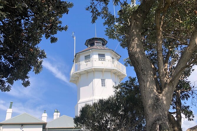 Historic Walking Tour of Watsons Bay - Ned and the storytelling style that keeps history fun