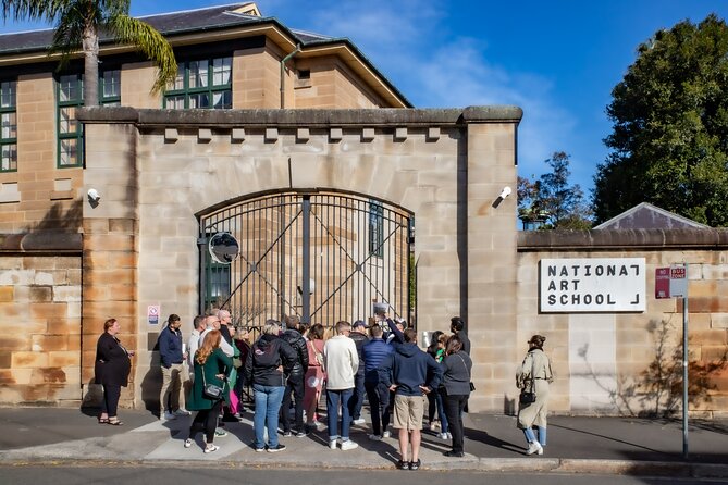 Historical True Crime Walking Tour of East Sydney - Key highlights you should care about
