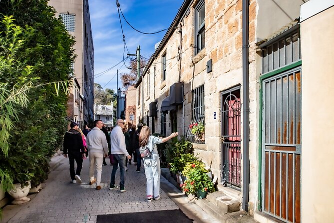 Historical True Crime Walking Tour of East Sydney - Convict-built Sydney gaol and the old police courthouse