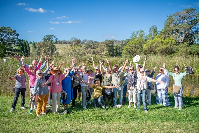 Honey Farm Tour. Morning Tea. Guided Tasting - Morning tea on the terrace: sourdough, leaf tea, and coffee with real views
