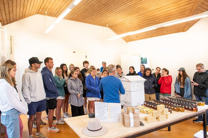 Honey Farm Tour. Morning Tea. Guided Tasting - Price and value in Bowral: what $27.26 buys you