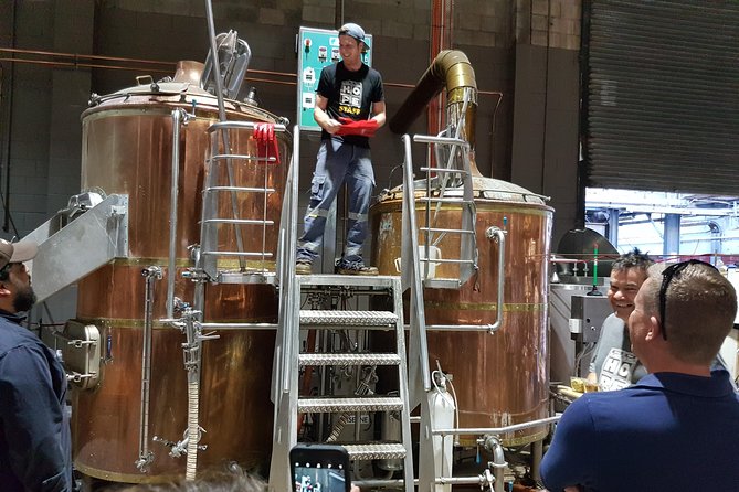 Hop Hunter Brewery Tour - Full Day - Who this tour is best for