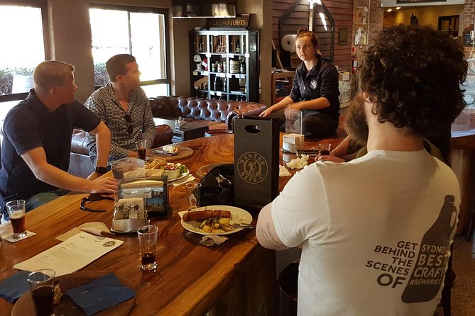 Hop Hunter Brewery Tour - Full Day - Lovedale Brewery at Crowne Plaza: award-winning beer plus a bottling-line detail