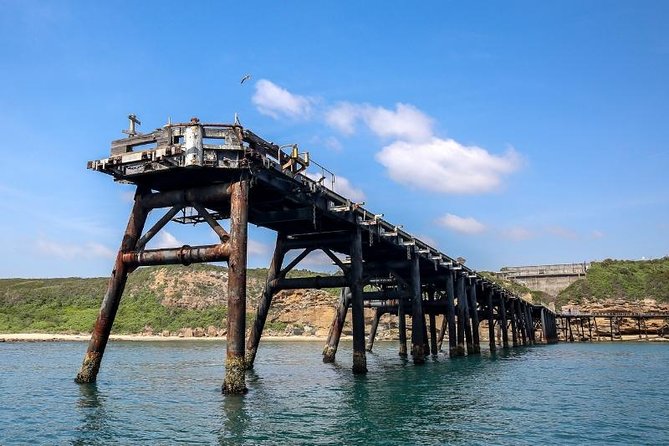 Hunter Coastal Adventure Tour by Boat from Newcastle - Comfort, Jackets, and the Small-Group Advantage