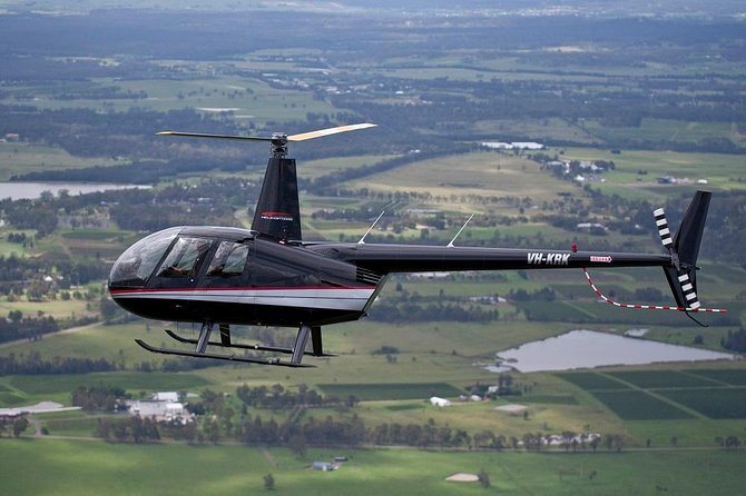 Hunter Express Helicopter Flight - Key Points You Should Know Before You Go
