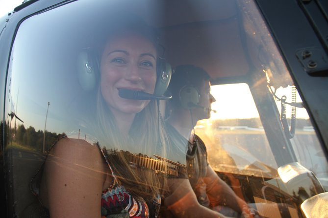 Hunter Express Helicopter Flight - Check-In, Briefing, and Why the Setup Matters