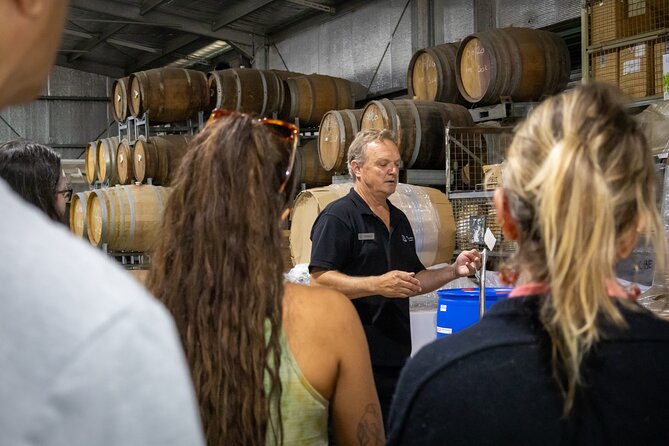 Hunter Valley All Inclusive, Wine, Chocolate Tasting and Lunch - The Guide Factor: Why Alan, Emma, and Karen Matter