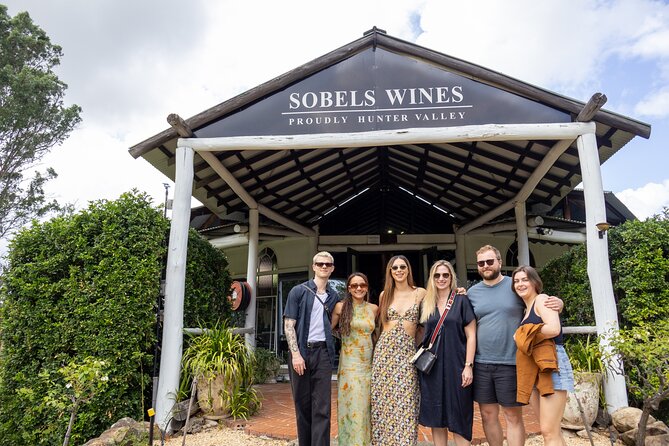 Hunter Valley All Inclusive, Wine, Chocolate Tasting and Lunch - The Ride From Sydney: Comfort, Group Size, and the Morning Vibe