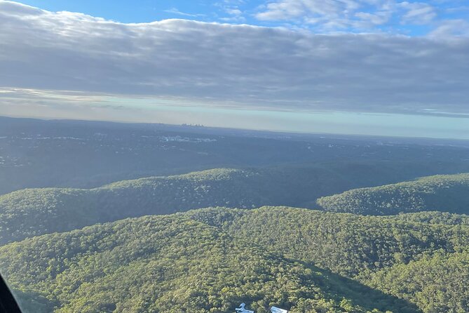 Hunter Valley Broken Back Range Helicopter Flight from Cessnock - Who this helicopter ride suits best in Hunter Valley