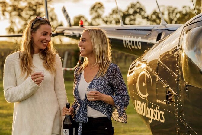 Hunter Valley Broken Back Range Helicopter Flight from Cessnock - Getting there: hotel transport, meeting point, and smooth arrival