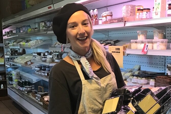 HUNTER VALLEY CHEESEBOARD TASTING - select your favourite cheeses - Who This Cheeseboard Tasting Is For
