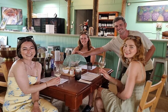 Hunter Valley Full Day Wine, Cheese and Chocolate Tour - A smooth Hunter Valley day starts at 9:30 am