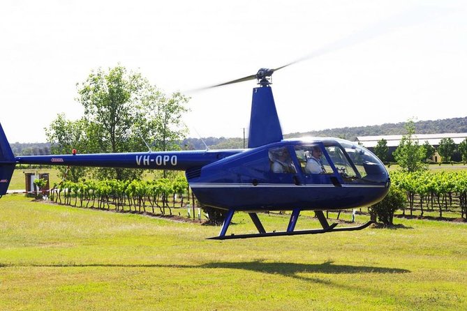 Hunter Valley Helicopter Tour with a Bubbly Breakfast - Tips to Get Better Views and Photos in the Helicopter