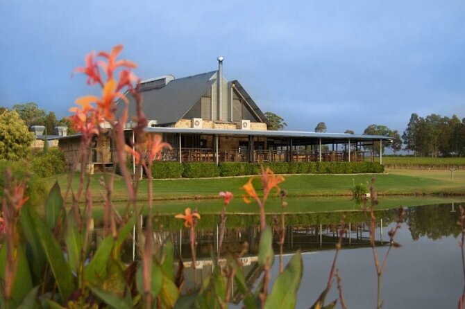 Hunter Valley Helicopter Tour with a Bubbly Breakfast - Peterson House and Restaurant Cuvee: The Bubbly Breakfast Moment