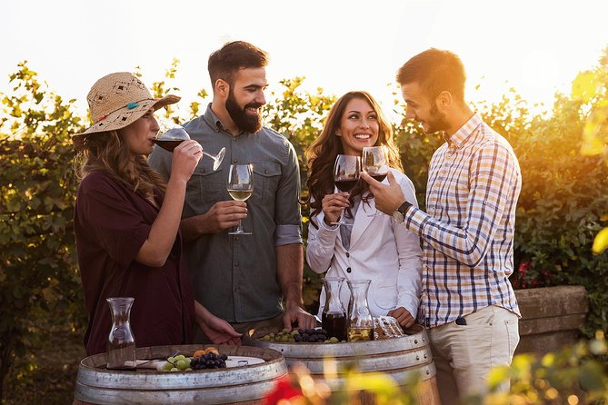 Hunter Valley Highlights Private Wine Tour from Sydney - Key things I’d circle before booking