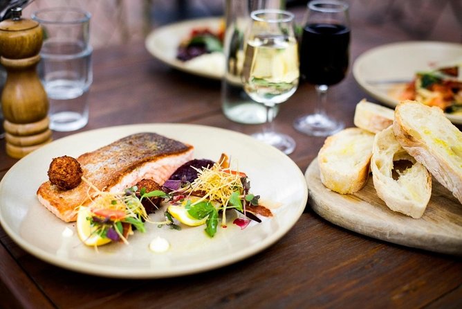 Hunter Valley Highlights Private Wine Tour from Sydney - Capercaillie Wines private seated tasting with your host