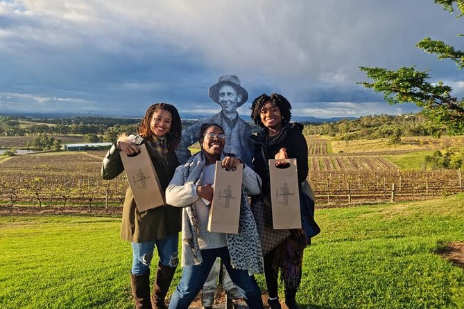 Hunter Valley Mid-Day with Light Lunch Wine Tour - Key Highlights You Should Care About