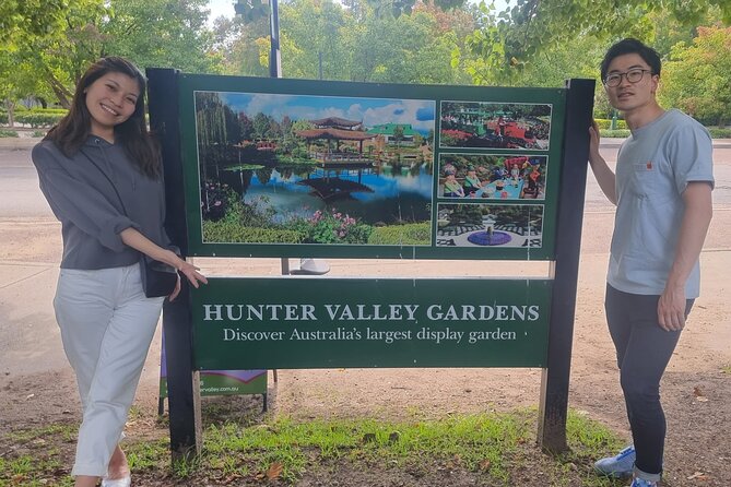 Hunter Valley Mid-Day with Light Lunch Wine Tour - Stop 1: Hunter Valley Wineries and the Taste-First Approach