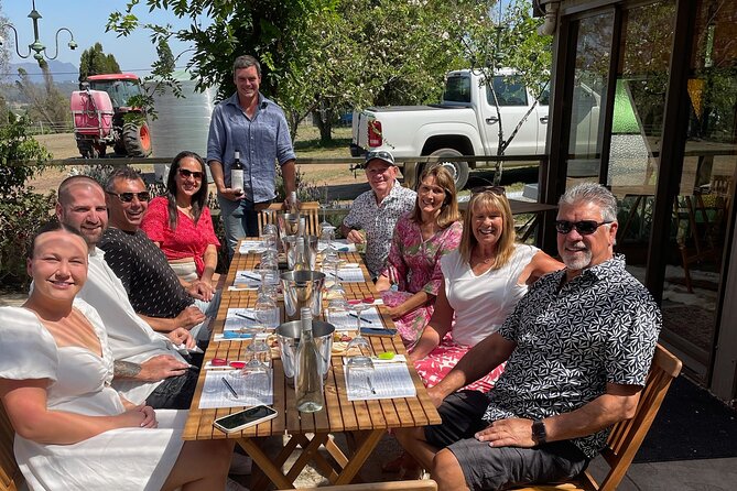 Hunter Valley Mid-Day with Light Lunch Wine Tour - Light Lunch at Taste of the Country, Plus the Dietary Reality Check