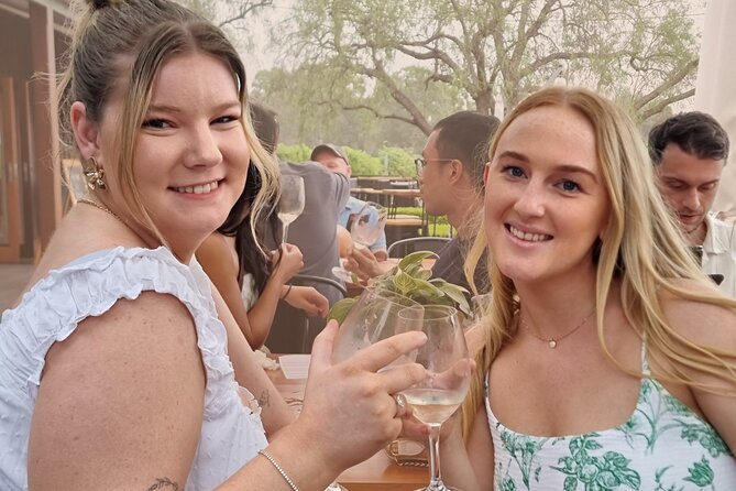 Hunter Valley Mid-Day with Light Lunch Wine Tour - Pickup, Mobile Tickets, and a Day That Stays Manageable
