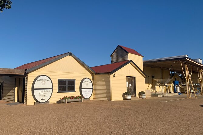 Hunter Valley Private Tour - Pokolbin’s Famous Names: How to Build a Tasting Lineup That Fits You
