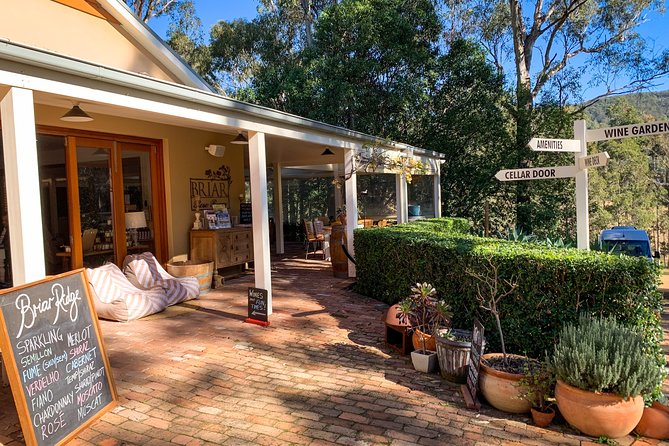 Hunter Valley Private Tour - The Real Value: Reservations, Recommendations, and a Relaxed Host (Craig)