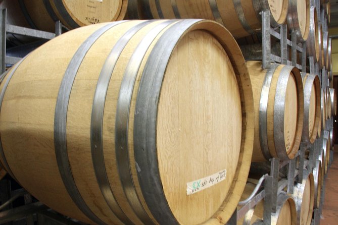 Hunter Valley Private Wine Tasting Tour from Sydney - Winery stop 1 around 10:30: learning how to taste