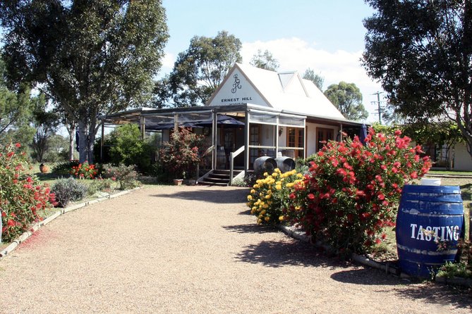 Hunter Valley Private Wine Tasting Tour from Sydney - Winery stop 3 after lunch: boutique feel, less commercial