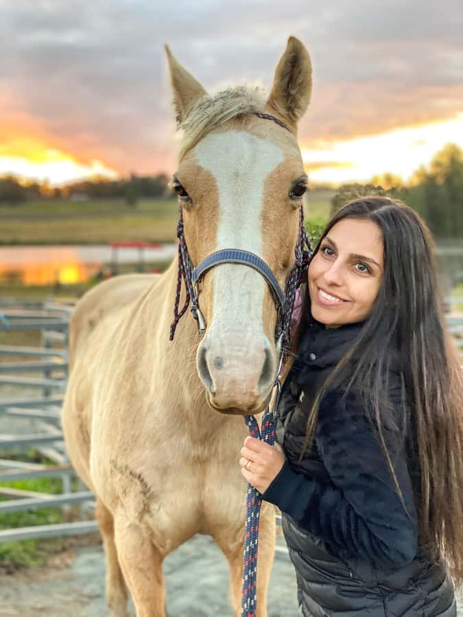 Hunter Valley: Sunset Horse Riding Tour 90min - Riding through bushland and farmland with vineyard-and-mountain views