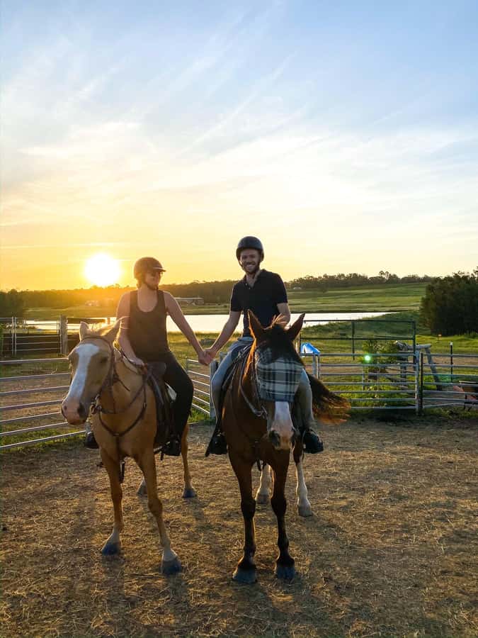 Hunter Valley: Sunset Horse Riding Tour 90min - Who should book, and who should skip this ride