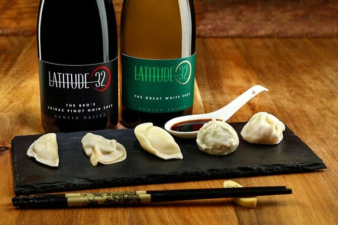 Hunter Valley Tours from Sydney : Wine, Oyster & Dumpling Escape - A 7am Start, 15-Guest Van, and a Food-First Hunter Valley Day