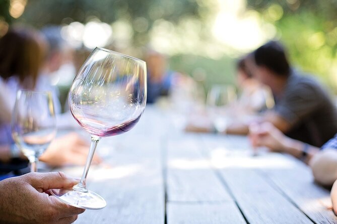 Hunter Valley Tours from Sydney : Wine, Oyster & Dumpling Escape - Hunter Valley Lunch Choice: 4 Pines at the Farm or Hunter Valley Gardens Village