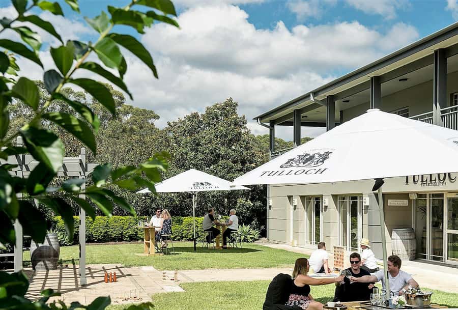 Hunter Valley: Tulloch Wine Tasting and Chocolate Pairings - What You Learn from Tulloch’s Wine-Making Story
