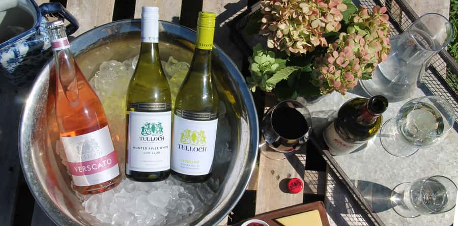 Hunter Valley: Tulloch Wine Tasting and Chocolate Pairings - Seated Comfort, One Table, and a Cellar Door Built for Real Groups
