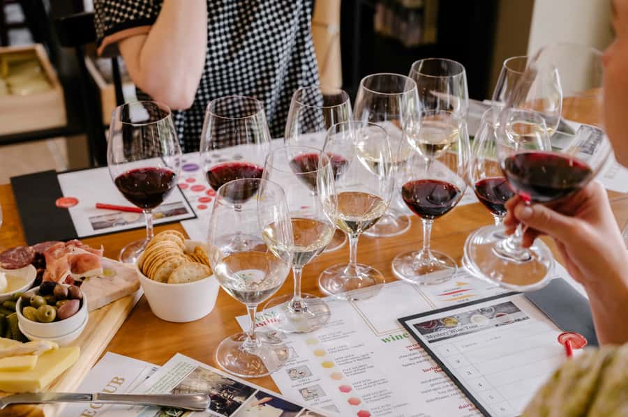 Hunter Valley: Tulloch Wines Mystery Wine & Cheese Tasting - Key Things That Make This Tasting Fun (and Actually Useful)